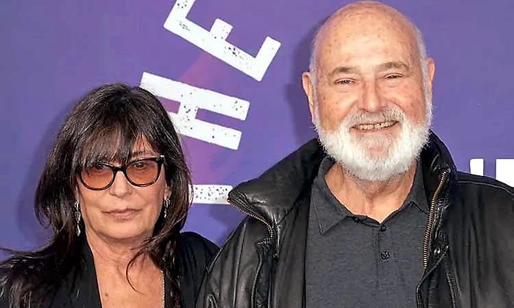 Film director Rob Reiner, wife Michele Singer found dead at Los Angeles home; murder suspected