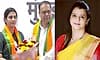 Ex-Sena (UBT) corporator Tejasvee Ghosalkar joins BJP
