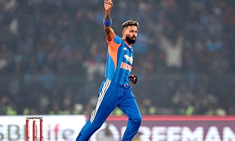 INDvsSA: ಟಿ20ಐ ದಾಖಲೆ ಬರೆದ ಆಲ್‌ರೌಂಡರ್ ಹಾರ್ದಿಕ್‌ ಪಾಂಡ್ಯ