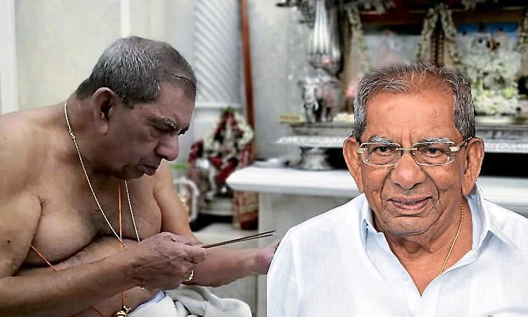 Shamanuru Shivashankarappa: ಅಸಾಮಾನ್ಯನಾಗಿ ಬೆಳೆದ ಸಾಮಾನ್ಯ ವ್ಯಾಪಾರಿ!