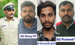 Robbery ಕ್ರೈಂ ಪೊಲೀಸ್‌ ಎಂದು ಹೇಳಿಕೊಂಡು ಲಿಫ್ಟ್‌ ಮೆಕಾನಿಕ್‌ ಮನೆಗೆ ನುಗ್ಗಿ ದರೋಡೆ