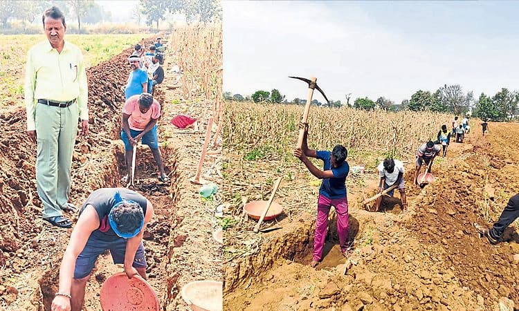 ಅಂತರ್ಜಲ ಹೆಚ್ಚಿಸುವ ‘ಕೃಷಿ ಕವಚ’ ಯೋಜನೆ ಜಾರಿ ನನೆಗುದಿಗೆ