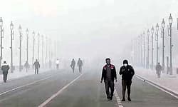 Delhi; ಮಾಲಿನ್ಯ ಹೆಚ್ಚಳ:100 ವಿಮಾನ ಸೇವೆ ರದ್ದು!