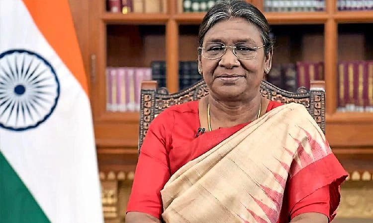 ಇಂದು ರಾಜ್ಯಕ್ಕೆ ರಾಷ್ಟ್ರಪತಿ: ಮಳವಳ್ಳಿ ಕಾರ್ಯಕ್ರಮದಲ್ಲಿ ಭಾಗಿ  