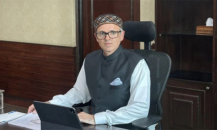 ಮತಗಳವು ಆರೋಪಕ್ಕೂ‘ಇಂಡಿಯಾ ಕೂಟ’ಕ್ಕೂ ಸಂಬಂಧವಿಲ್ಲ: ಒಮರ್‌ ಅಬ್ದುಲ್ಲಾ