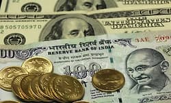 ಡಾಲರ್‌ ಎದುರು 90.75ಕ್ಕೆ ಕುಸಿದ ರೂಪಾಯಿ ಮೌಲ್ಯ: ಸಾರ್ವಕಾಲಿಕ ಕನಿಷ್ಠ