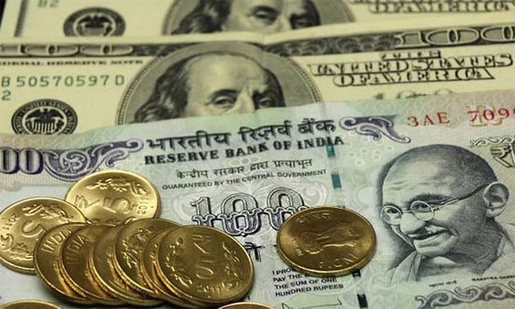 ಡಾಲರ್‌ ಎದುರು 90.75ಕ್ಕೆ ಕುಸಿದ ರೂಪಾಯಿ ಮೌಲ್ಯ: ಸಾರ್ವಕಾಲಿಕ ಕನಿಷ್ಠ