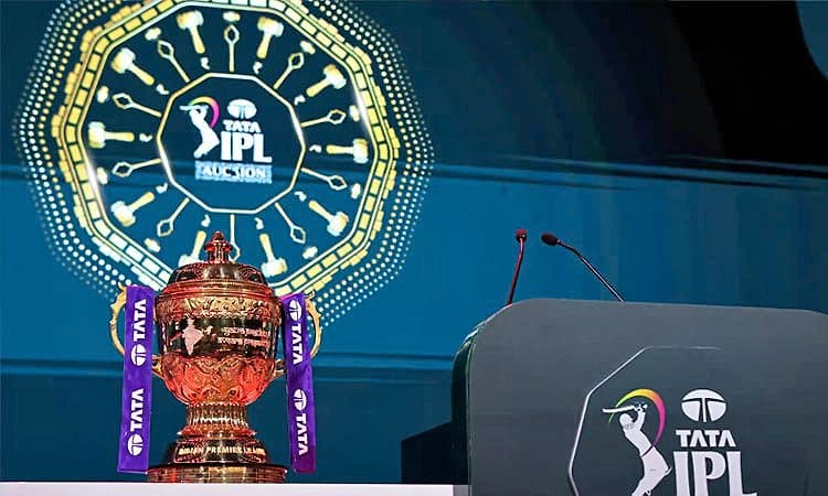 IPL 2026 Auction: ಇಂದು ಐಪಿಎಲ್‌ ಮಿನಿ ಹರಾಜು  