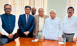 ವಕೀಲರ ಪರಿಹಾರ ಮೊತ್ತ ಹೆಚ್ಚಿಸಲು ಕಾನೂನು ಸಚಿವರಿಗೆ ಕೆಎಸ್‌ಬಿಸಿ ಮನವಿ