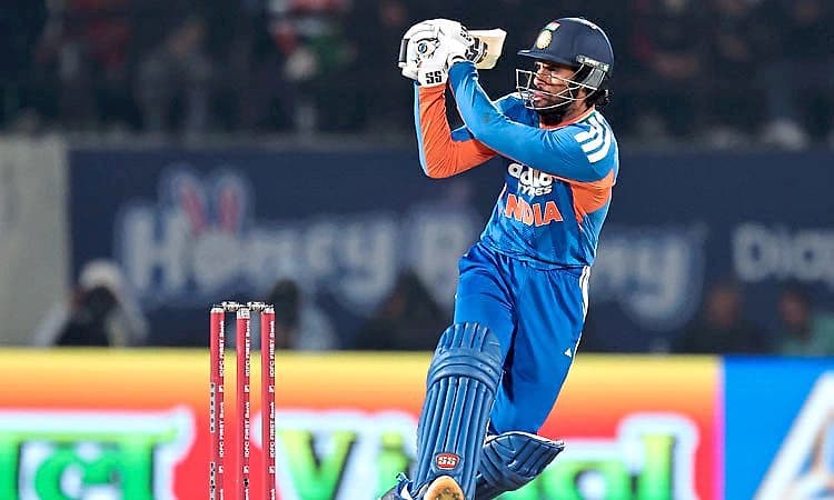 INDvsSA: ವಿರಾಟ್‌ ಕೊಹ್ಲಿ ದಾಖಲೆ ಮುರಿದು ಹೊಸ ಟಿ20ಐ ದಾಖಲೆ ಬರೆದ ತಿಲಕ್‌ ವರ್ಮಾ