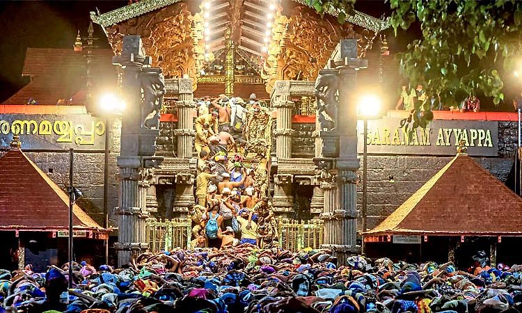 Sabarimala: ಮಂಡಲ ತೀರ್ಥಯಾತ್ರೆ; 25 ಲಕ್ಷ ದಾಟಿದ ಭಕ್ತರ ಸಂಖ್ಯೆ