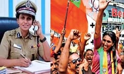 R Sreelekha: ನಿವೃತ್ತ ಐಪಿಎಸ್ ಅಧಿಕಾರಿ ಶ್ರೀಲೇಖಾ ತಿರುವನಂತಪುರಂ ಬಿಜೆಪಿ ಮೇಯರ್‌?