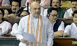 Lok sabha: ಸಚಿವ ಅಮಿತ್‌ ಶಾ ಕ್ಷಮೆಯಾಚನೆಗೆ ಪಟ್ಟು-ಲೋಕಸಭೆ ಕಲಾಪ 2ಗಂಟೆಗೆ ಮುಂದೂಡಿಕೆ