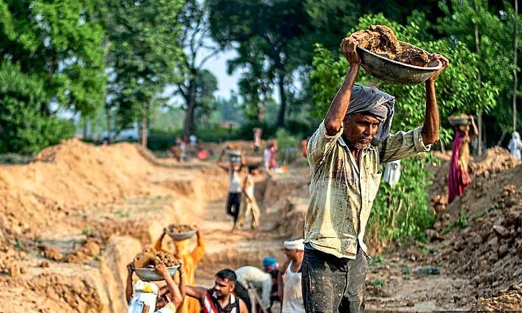 MGNREGA ಇನ್ನು ಮುಂದೆ G Ram G: ಸಂಸತ್ತಿನಲ್ಲಿ ಹೊಸ ಮಸೂದೆ ಮಂಡನೆ