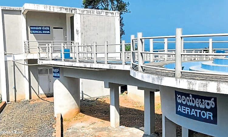 ಸುಳ್ಯಕ್ಕೆ ಶೀಘ್ರವೇ ಸಿಗಲಿದೆ ಅಮೃತ! ; ಶುದ್ಧೀಕರಣ-ಘಟಕ-ಕಾರ್ಯಾರಂಭ