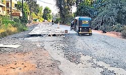 Kadaba-ಪಂಜ ರಸ್ತೆ ಅಭಿವೃದ್ಧಿಗೆ ಮತ್ತೆ 1 ಕೋಟಿ ರೂಪಾಯಿ