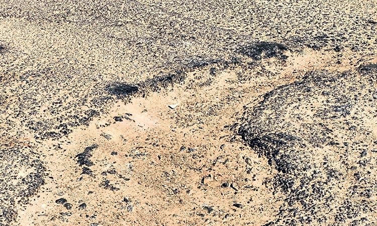 Padubidri: ಬೆಳ್ಳಿಬೆಟ್ಟು; ಅಪಾಯಕಾರಿ ರಸ್ತೆ ಗುಂಡಿಗಳಿಗೆ ಸಿಗದ ಮುಕ್ತಿ