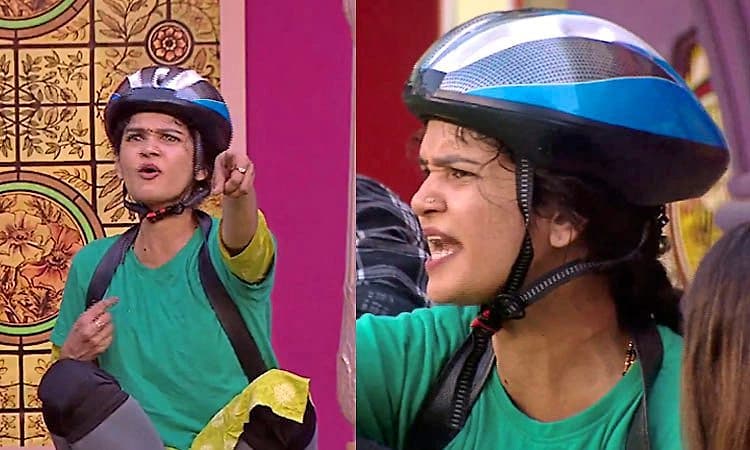 BBK12: ಬಿಗ್‌ ಬಾಸ್‌ ಮನೆಯಲ್ಲಿ ಅಸಲಿ ಆಟ ಶುರು ಮಾಡಿದ ಫೈಯರ್‌ ಬ್ರ್ಯಾಂಡ್‌ ಚೈತ್ರಾ