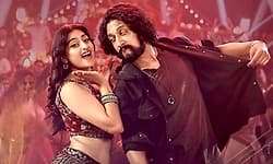 'ಮಸ್ತ್‌ ಮಲೈಕಾʼ ಹಾಡಿನಲ್ಲಿ ಕಿಚ್ಚ ಬಿಂದಾಸ್‌ ಸ್ಟೆಪ್;‌ ಡ್ಯಾನ್ಸ್‌ ಮೂಡ್‌ನಲ್ಲಿ ʼಮಾರ್ಕ್‌ʼ