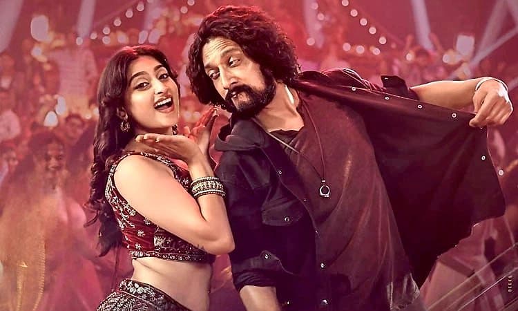 'ಮಸ್ತ್‌ ಮಲೈಕಾʼ ಹಾಡಿನಲ್ಲಿ ಕಿಚ್ಚ ಬಿಂದಾಸ್‌ ಸ್ಟೆಪ್;‌ ಡ್ಯಾನ್ಸ್‌ ಮೂಡ್‌ನಲ್ಲಿ ʼಮಾರ್ಕ್‌ʼ