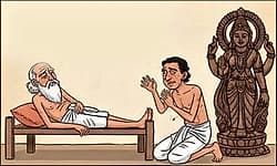 Kids Story: ಚಿನ್ನ ನೀಡಿದ ಮರದ ಲಕ್ಷ್ಮೀ ವಿಗ್ರಹ