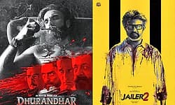 ರಜಿನಿಕಾಂತ್‌ ʼಜೈಲರ್‌ -2ʼ ಜತೆ ʼಧುರಂಧರ್‌ -2ʼ ರಿಲೀಸ್‌ - ಏನಿದು ಹೊಸ ಲೆಕ್ಕಚಾರ?