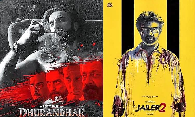 ರಜಿನಿಕಾಂತ್‌ ʼಜೈಲರ್‌ -2ʼ ಜತೆ ʼಧುರಂಧರ್‌ -2ʼ ರಿಲೀಸ್‌ - ಏನಿದು ಹೊಸ ಲೆಕ್ಕಚಾರ?