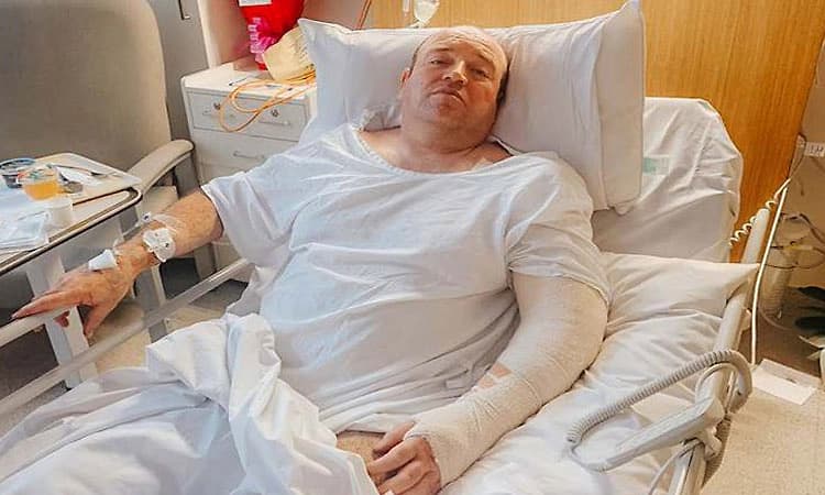 Bondi Beach: ಹೀರೋ ಆಗಿ ಹಲವರ ಪ್ರಾಣ ಉಳಿಸಿದ ಸಾಹಸಿ ಅಹ್ಮದ್! ; ವೈರಲ್ ವಿಡಿಯೋ