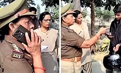 ʼಲವರ್ಸ್‌ʼ ಎಂದು ದೇವಸ್ಥಾನಕ್ಕೆ ಬಂದಿದ್ದ ಅಣ್ಣ–ತಂಗಿಯನ್ನು ತಡೆದು ವಿಚಾರಿಸಿದ ಮಹಿಳಾ ಪೊಲೀಸ್