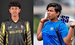 U-19 Asia Cup: ವೈಭವ್‌ ಸೂರ್ಯವಂಶಿಗೆ ಓಪನ್‌ ಚಾಲೆಂಜ್‌ ಹಾಕಿದ ಮಲೇಷ್ಯಾ ತಂಡದ ನಾಯಕ