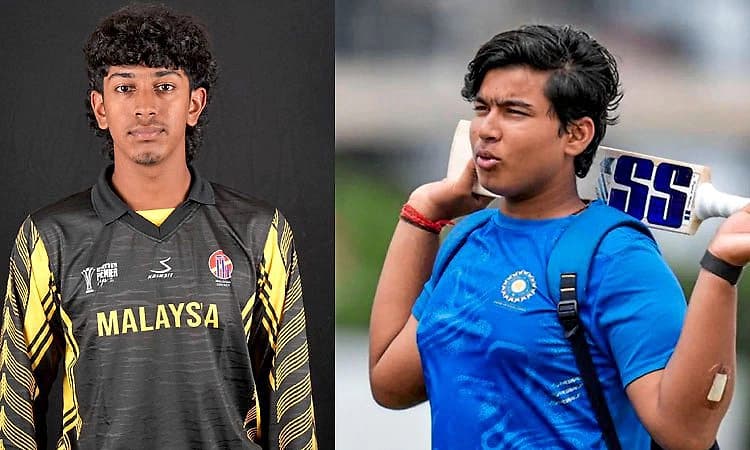 U-19 Asia Cup: ವೈಭವ್‌ ಸೂರ್ಯವಂಶಿಗೆ ಓಪನ್‌ ಚಾಲೆಂಜ್‌ ಹಾಕಿದ ಮಲೇಷ್ಯಾ ತಂಡದ ನಾಯಕ