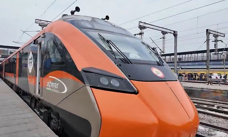 Indian Railways revises timings of four Vande Bharat Express trains from March 15