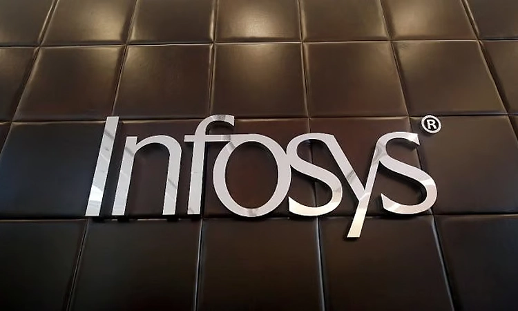 Infosys shares jump over 5% post earnings announcement