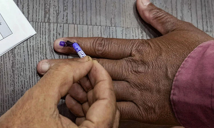 Indelible ink issue in BMC polls another 'troubling chapter' of 'Vote Chori': CM Siddaramaiah