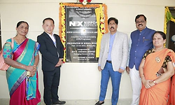 NX India Constructs Dining Hall, Restrooms at Rural School in Karnataka