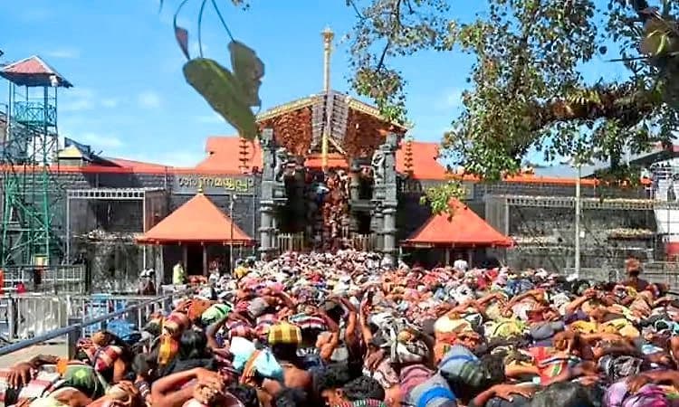 Sabarimala: ಜ.19ರ ವರೆಗೆ ಸ್ಪಾಟ್‌ ಬುಕಿಂಗ್‌ ಅವಕಾಶ