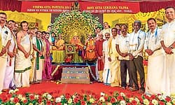 Udupi: ಪುತ್ತಿಗೆ ಶ್ರೀಗಳಿಗೆ ಯತಿಕುಲ ಚಕ್ರವರ್ತಿ ಬಿರುದು ಪ್ರದಾನ