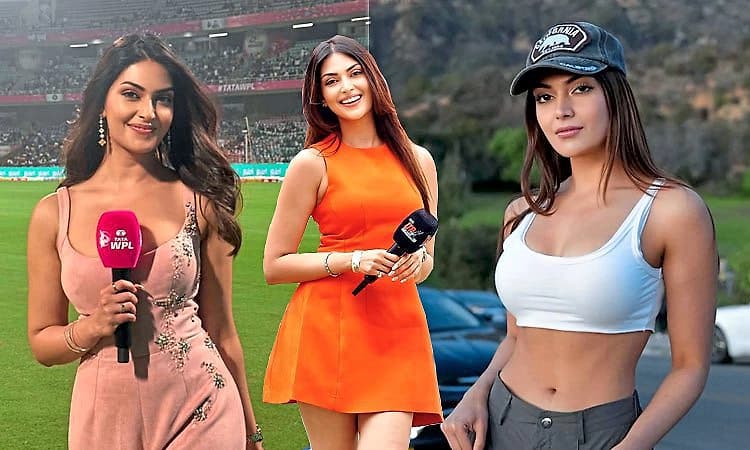 WPL 2026: ಪಡ್ಡೆ ಹುಡುಗರ ನಿದ್ದೆ ಕದ್ದ ನಿರೂಪಕಿ; ಯಾರು ಈ ಯೆಶಾ ಸಾಗರ್?‌