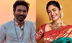 Rumors: ಪ್ರೇಮಿಗಳ ದಿನಕ್ಕೆ ಬಾಲಿವುಡ್ ನಟಿ ಮೃಣಾಲ್ ಜತೆ  ನಟ ಧನುಷ್ ವಿವಾಹ?