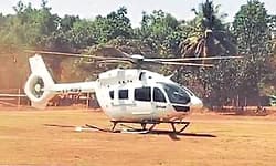 Kadaba: ಹೆಲಿಪ್ಯಾಡ್‌ಗೆ ಜಾಗ ಬೇಕಾಗಿದೆ