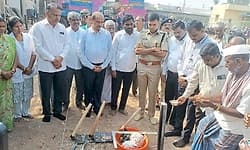 Gadag: ಲಕ್ಕುಂಡಿಯಲ್ಲಿ ಉತ್ಖನನ ಆರಂಭ