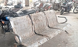 Chikkaballapur: ಸಮಸ್ಯೆಗಳ ತಾಣವಾದ ಖಾಸಗಿ ಬಸ್ ನಿಲ್ದಾಣ!