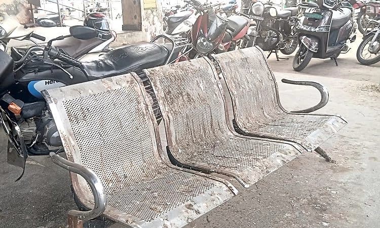 Chikkaballapur: ಸಮಸ್ಯೆಗಳ ತಾಣವಾದ ಖಾಸಗಿ ಬಸ್ ನಿಲ್ದಾಣ!