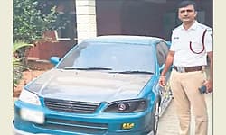 Bengaluru; 70 ಸಾವಿರಕ್ಕೆ ಖರೀದಿಸಿದ್ದ ಕಾರಿಗೆ 1.1 ಲಕ್ಷ ರೂ.ದಂಡ!