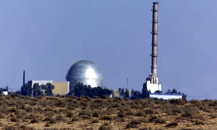 Earthquake: ಇರಾನ್-ಅಮೆರಿಕ ಸಂಘರ್ಷದ ನಡುವೆ ಇಸ್ರೇಲ್‌ ನ್ಯೂಕ್ಲಿಯರ್‌ ಪರೀಕ್ಷೆ?