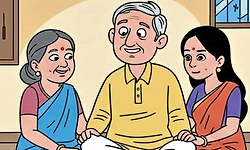 Kids Story: ಇಬ್ಬರು ಹೆಂಡಿರ ಗಂಡ