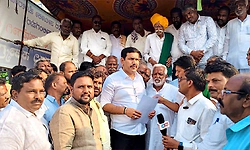 ಮಹಾಲಿಂಗಪುರ ತಾಲೂಕು ಕೇಂದ್ರಕ್ಕಾಗಿ ಅಧಿವೇಶನದಲ್ಲಿ ಒತ್ತಾಯ : ಬಿ.ವೈ.ವಿಜಯೇಂದ್ರ