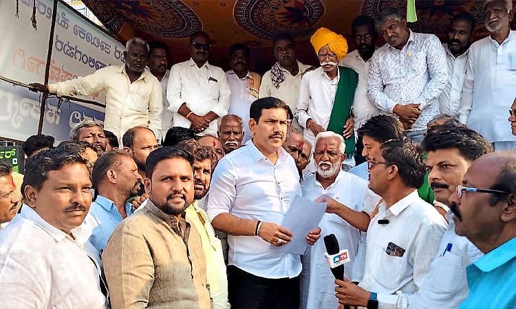 ಮಹಾಲಿಂಗಪುರ ತಾಲೂಕು ಕೇಂದ್ರಕ್ಕಾಗಿ ಅಧಿವೇಶನದಲ್ಲಿ ಒತ್ತಾಯ : ಬಿ.ವೈ.ವಿಜಯೇಂದ್ರ