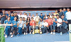 ಮದ್ರಾಸ್‌ ವಿವಿ ಸಮಗ್ರ ಚಾಂಪಿಯನ್‌: ಮಂಗಳೂರು ವಿಶ್ವವಿದ್ಯಾನಿಲಯಕ್ಕೆ 16 ಪದಕ, 2ನೇ ಸ್ಥಾನ