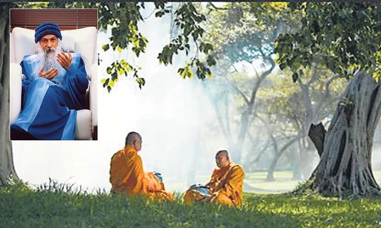 Osho Story: ಅಮೃತ ಮಹಲು: ಭಿಕ್ಷುವಿನ ವಿಜಯದ ನಗು